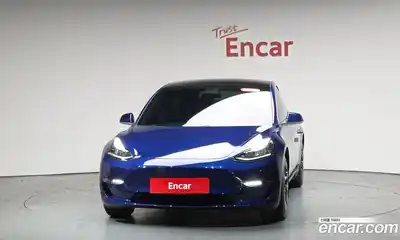 Tesla Model 3 2020 0.2 гидро в Москве № 1293717, миниатюра 2