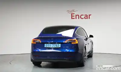 Tesla Model 3 2020 0.2 гидро в Москве № 1293717, миниатюра 3