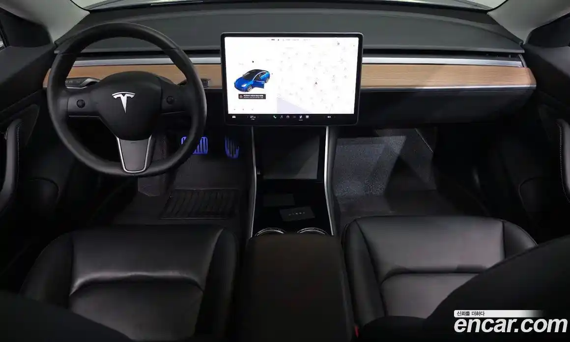 Tesla Model 3 2020 0.2 гидро в Москве № 1293717, фото 6