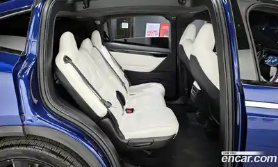 Tesla Model X 2020 0.3 гидро в Москве № 1293758, миниатюра 11