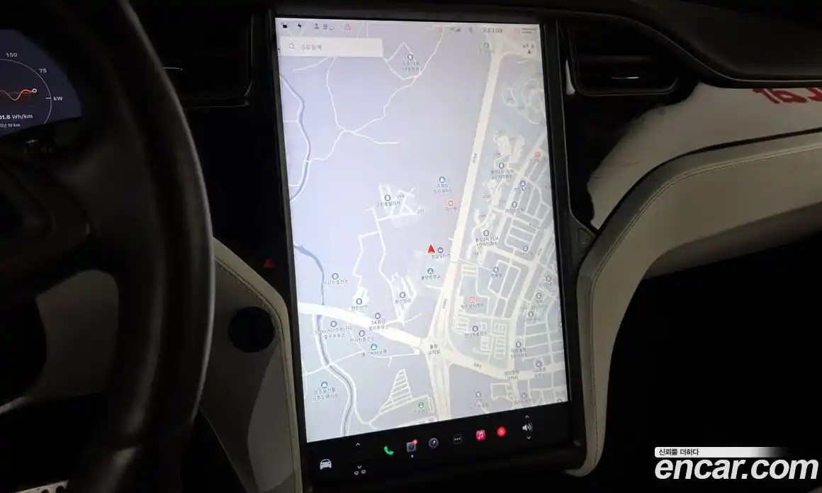 Tesla Model X 2020 0.3 гидро в Москве № 1293758, фото 14