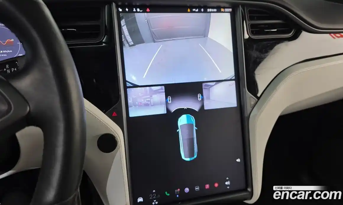 Tesla Model X 2020 0.3 гидро в Москве № 1293758, фото 16