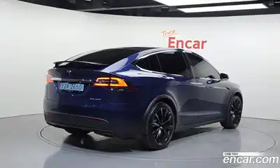 Tesla Model X 2020 0.3 гидро в Москве № 1293758, миниатюра 2