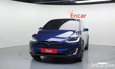 Tesla Model X 2020 0.3 гидро в Москве № 1293758, миниатюра 3