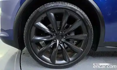 Tesla Model X 2020 0.3 гидро в Москве № 1293758, миниатюра 5