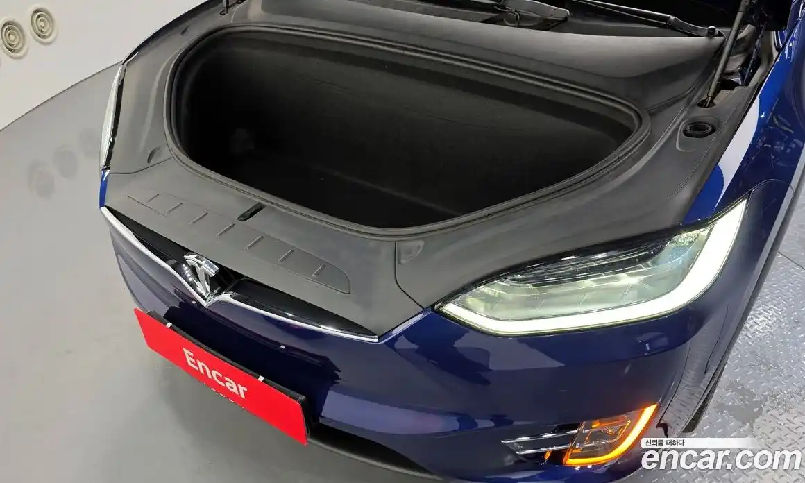 Tesla Model X 2020 0.3 гидро в Москве № 1293758, фото 6