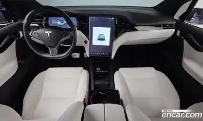 Tesla Model X 2020 0.3 гидро в Москве № 1293758, миниатюра 7
