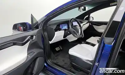 Tesla Model X 2020 0.3 гидро в Москве № 1293758, миниатюра 10
