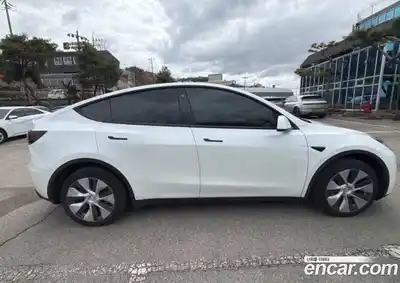 Tesla Model Y 2022 1.1 гидро в Москве № 1293778, миниатюра 12