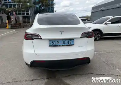 Tesla Model Y 2022 1.1 гидро в Москве № 1293778, миниатюра 3