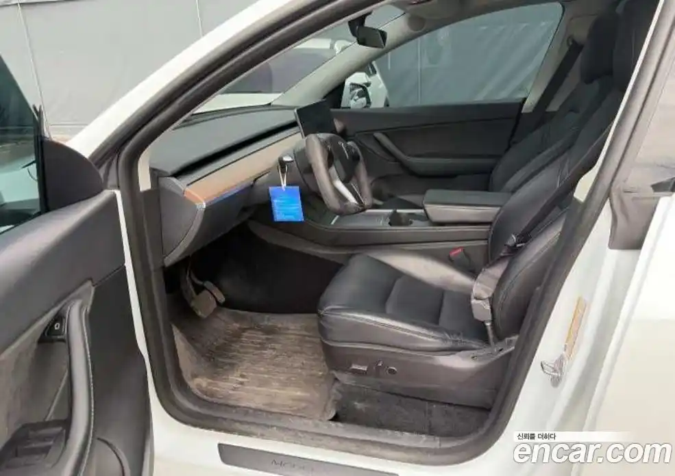 Tesla Model Y 2022 1.1 гидро в Москве № 1293778, фото 4