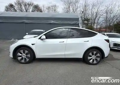 Tesla Model Y 2022 1.1 гидро в Москве № 1293778, миниатюра 5