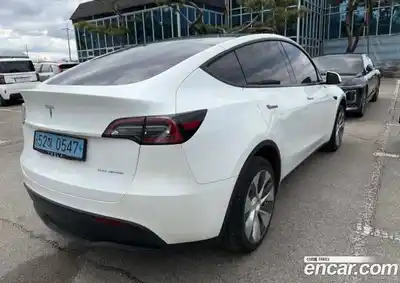 Tesla Model Y 2022 1.1 гидро в Москве № 1293778, миниатюра 6