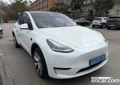 Tesla Model Y 2022 1.1 гидро в Москве № 1293778, миниатюра 8