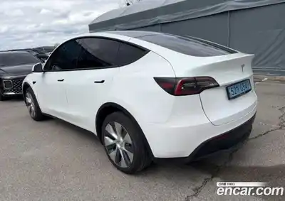 Tesla Model Y 2022 1.1 гидро в Москве № 1293778, миниатюра 9