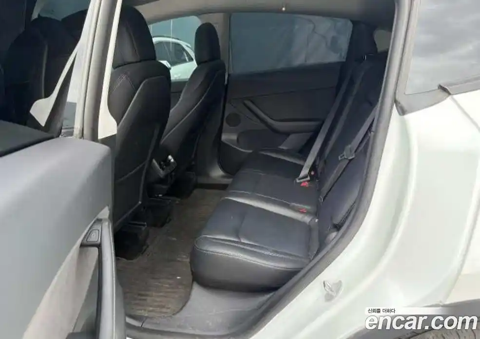 Tesla Model Y 2022 1.1 гидро в Москве № 1293778, фото 10