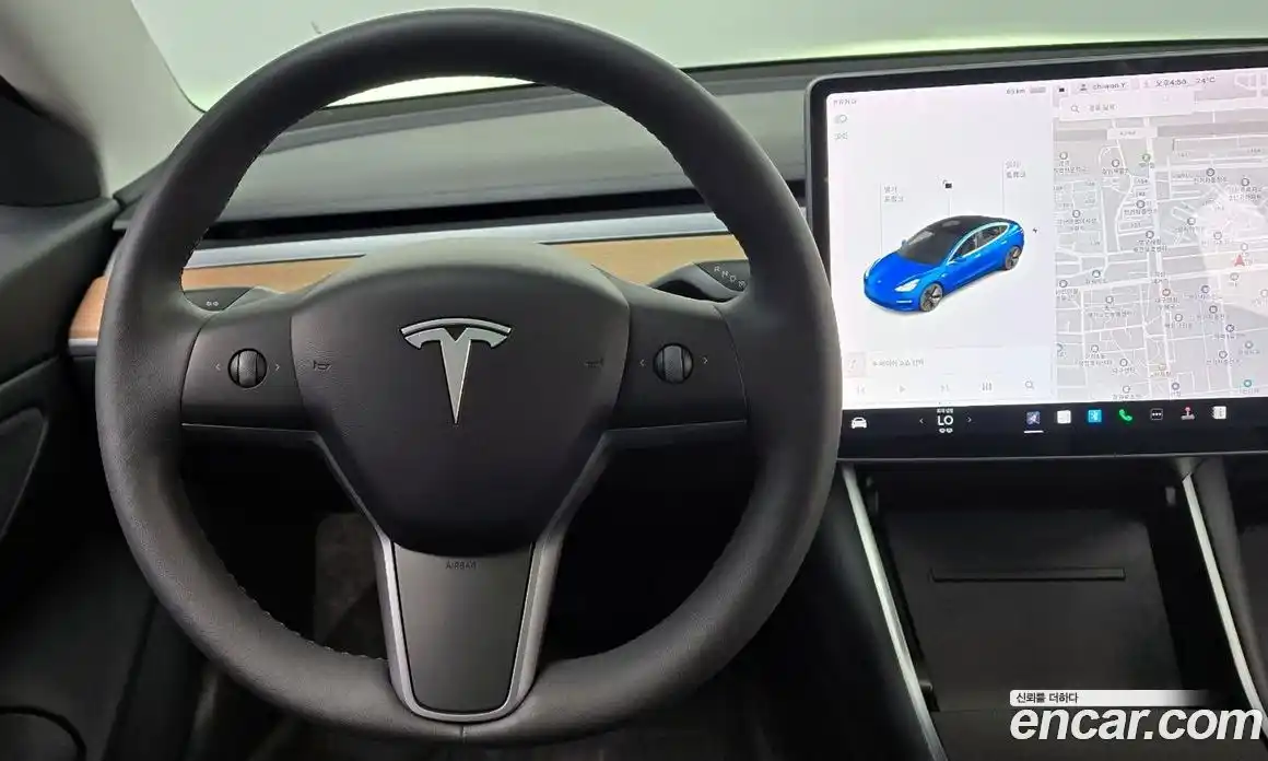 Tesla Model 3 2020 0.2 гидро в Москве № 1293815, фото 13