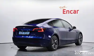 Tesla Model 3 2020 0.2 гидро в Москве № 1293815, миниатюра 2