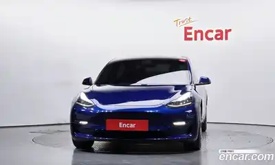 Tesla Model 3 2020 0.2 гидро в Москве № 1293815, миниатюра 3