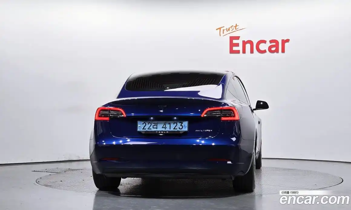 Tesla Model 3 2020 0.2 гидро в Москве № 1293815, фото 4