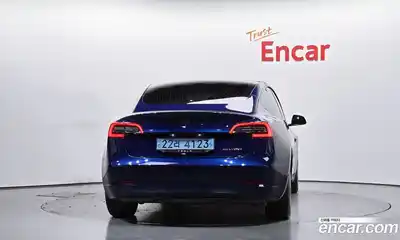 Tesla Model 3 2020 0.2 гидро в Москве № 1293815, миниатюра 4
