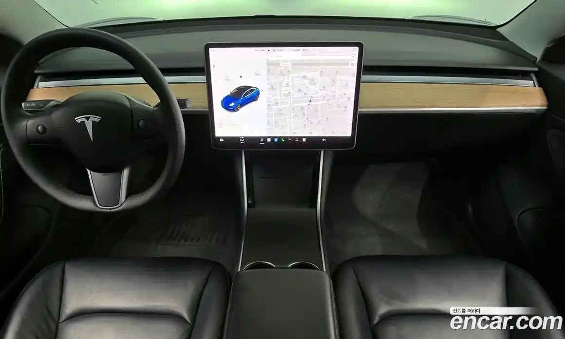 Tesla Model 3 2020 0.2 гидро в Москве № 1293815, фото 7