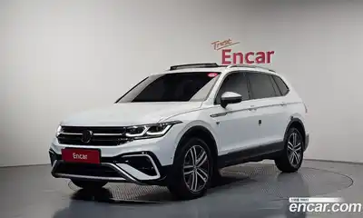 Volkswagen Tiguan, 2023