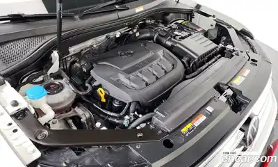 Volkswagen Tiguan 2023 2.0 гидро в Москве № 1293865, миниатюра 6