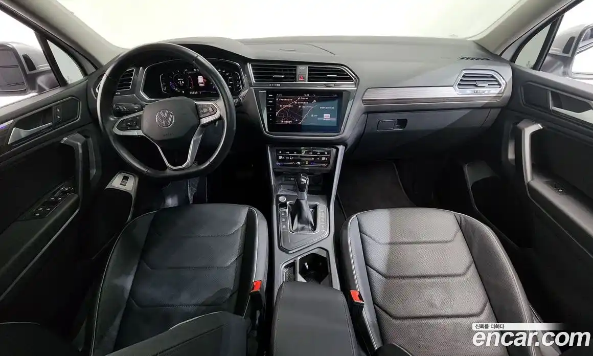 Volkswagen Tiguan 2023 2.0 гидро в Москве № 1293865, фото 7