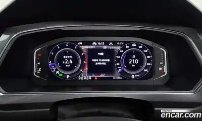 Volkswagen Tiguan 2023 2.0 гидро в Москве № 1293865, миниатюра 8
