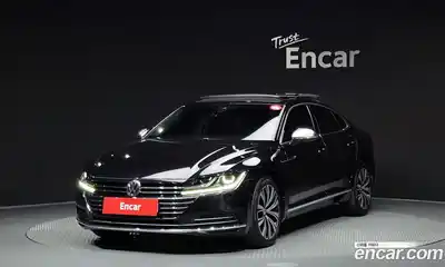 Volkswagen Arteon, 2019