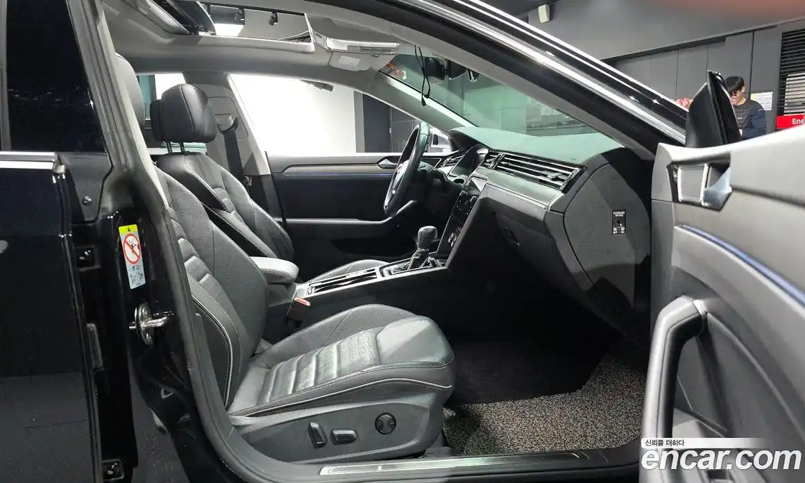Volkswagen Arteon 2019 2.0 гидро в Москве № 1293933, фото 11