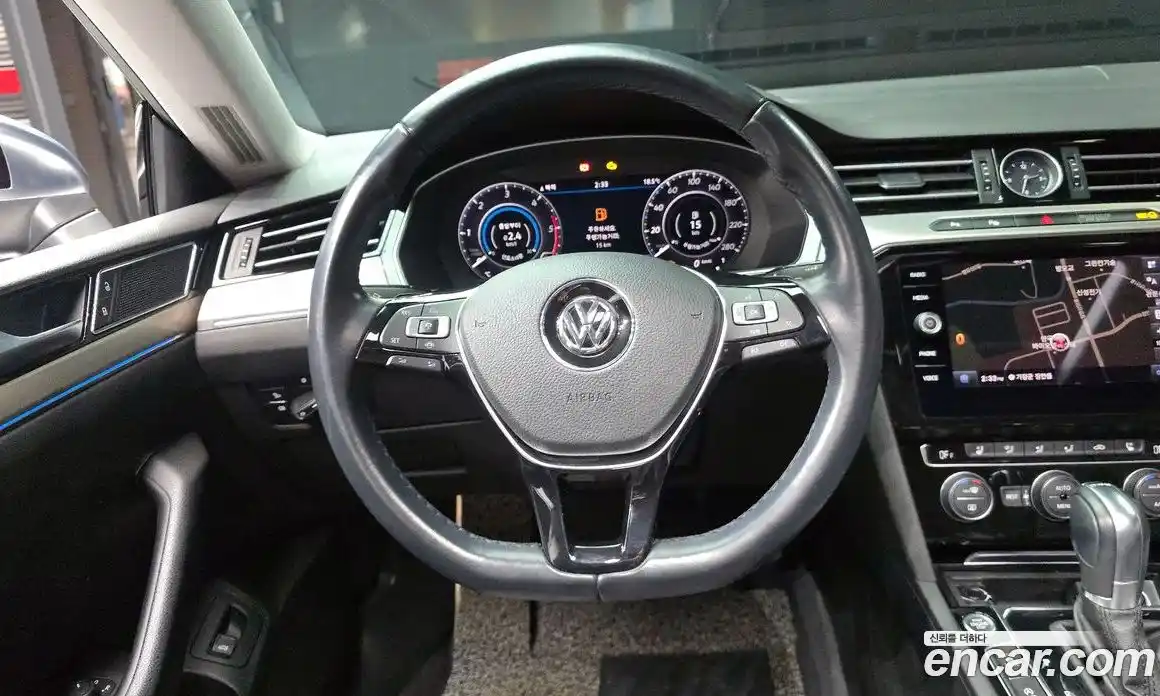 Volkswagen Arteon 2019 2.0 гидро в Москве № 1293933, фото 13