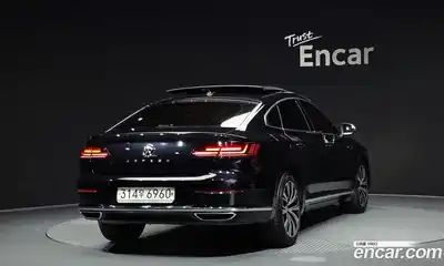 Volkswagen Arteon 2019 2.0 гидро в Москве № 1293933, миниатюра 2