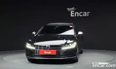 Volkswagen Arteon 2019 2.0 гидро в Москве № 1293933, миниатюра 3