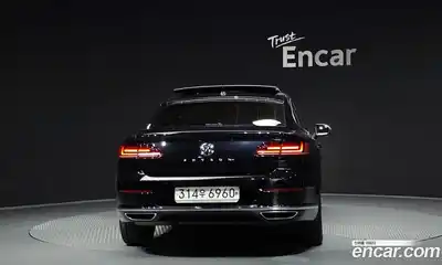 Volkswagen Arteon 2019 2.0 гидро в Москве № 1293933, миниатюра 4