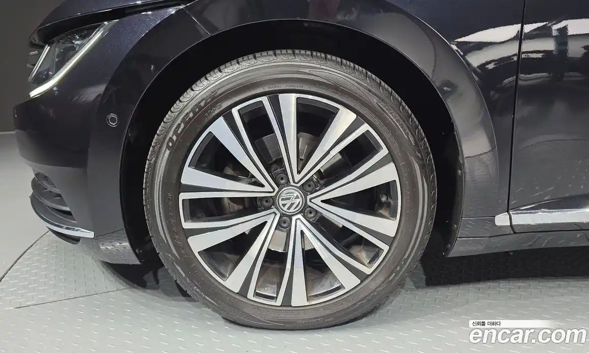Volkswagen Arteon 2019 2.0 гидро в Москве № 1293933, фото 5