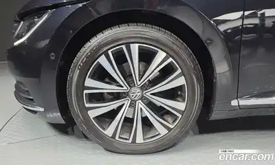 Volkswagen Arteon 2019 2.0 гидро в Москве № 1293933, миниатюра 5