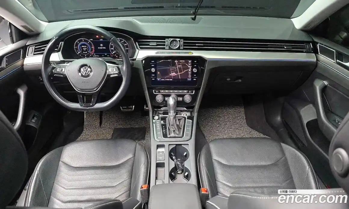 Volkswagen Arteon 2019 2.0 гидро в Москве № 1293933, фото 7