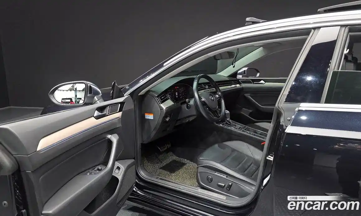 Volkswagen Arteon 2019 2.0 гидро в Москве № 1293933, фото 10