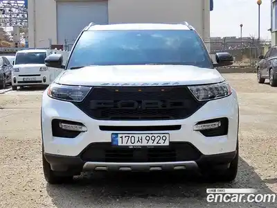 Ford Explorer, 2020