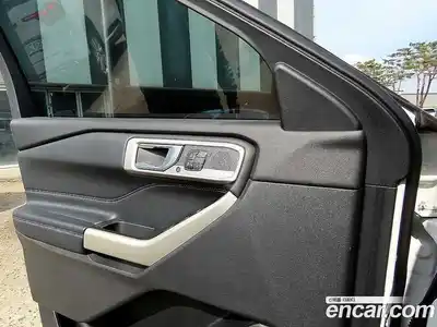 Ford Explorer 2020 2.3 гидро в Москве № 1294775, миниатюра 11