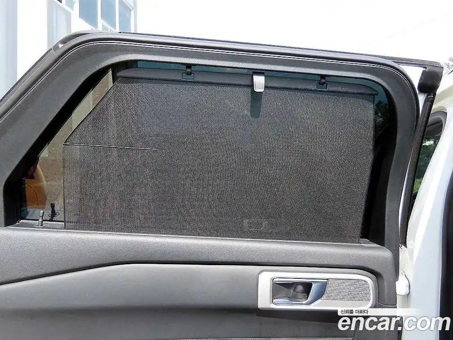 Ford Explorer 2020 2.3 гидро в Москве № 1294775, фото 13