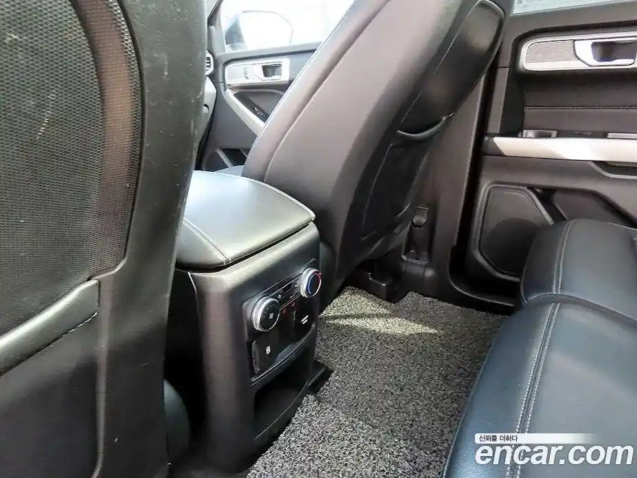 Ford Explorer 2020 2.3 гидро в Москве № 1294775, фото 14