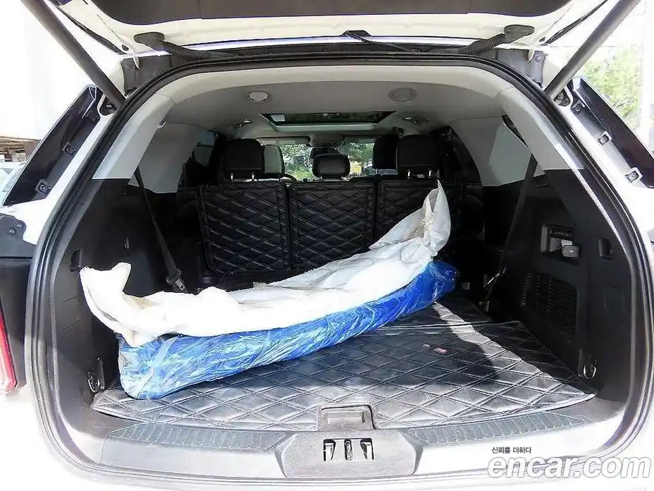 Ford Explorer 2020 2.3 гидро в Москве № 1294775, фото 16