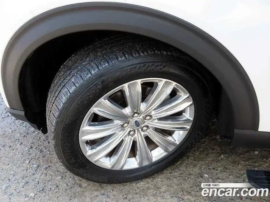 Ford Explorer 2020 2.3 гидро в Москве № 1294775, фото 20