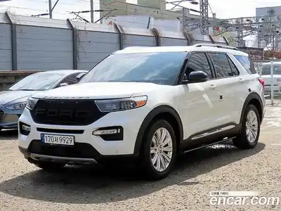 Ford Explorer 2020 2.3 гидро в Москве № 1294775, миниатюра 2