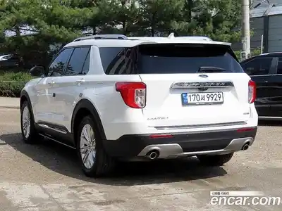 Ford Explorer 2020 2.3 гидро в Москве № 1294775, миниатюра 3