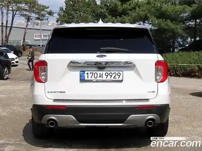 Ford Explorer 2020 2.3 гидро в Москве № 1294775, миниатюра 4