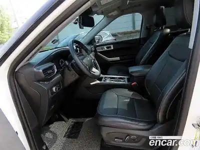 Ford Explorer 2020 2.3 гидро в Москве № 1294775, миниатюра 5